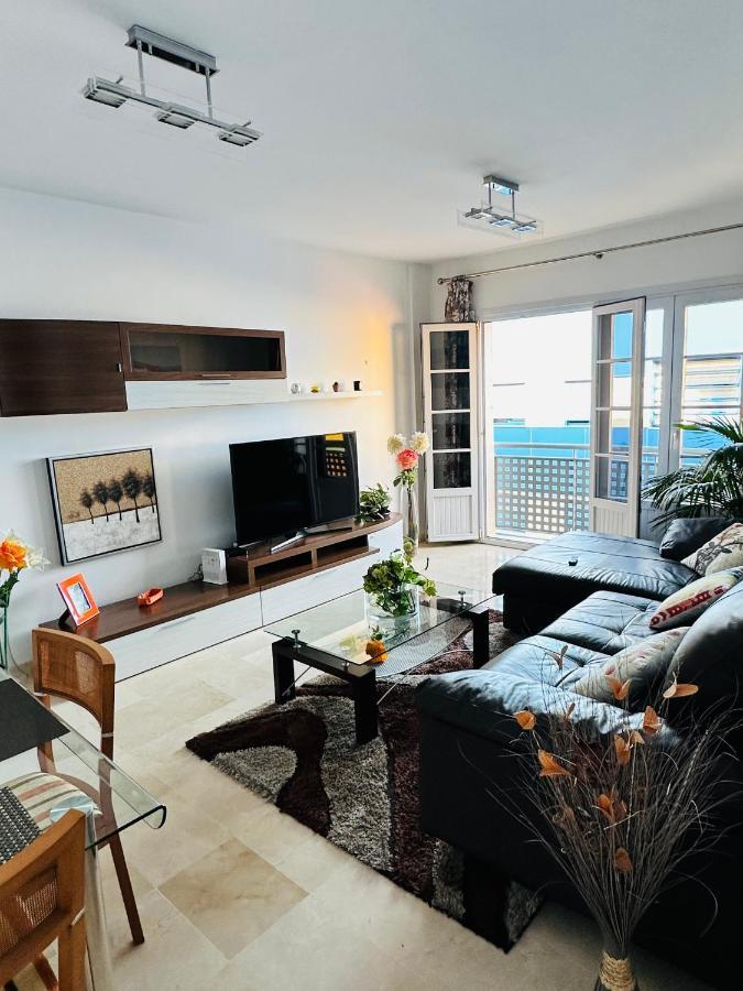Elena Is A Comfortable And Well Located Flat Las Palmas de Gran Canaria Extérieur photo