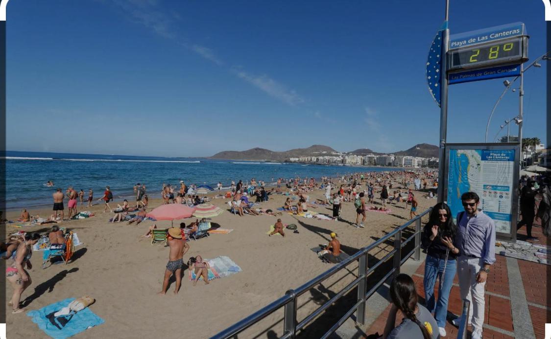 Elena Is A Comfortable And Well Located Flat Las Palmas de Gran Canaria Extérieur photo